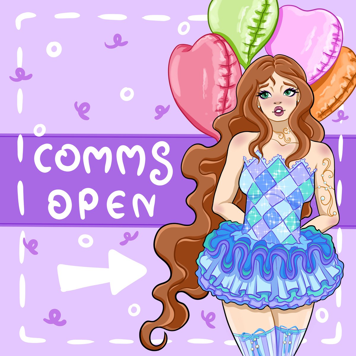 83atrix_comm's tweet photo. @MerrytobeMera Hi there! I really like challenges like this and would be happy to do it for you.🫶 https://t.co/yCmKEuyaPU https://t.co/Nx2yvL9CpG