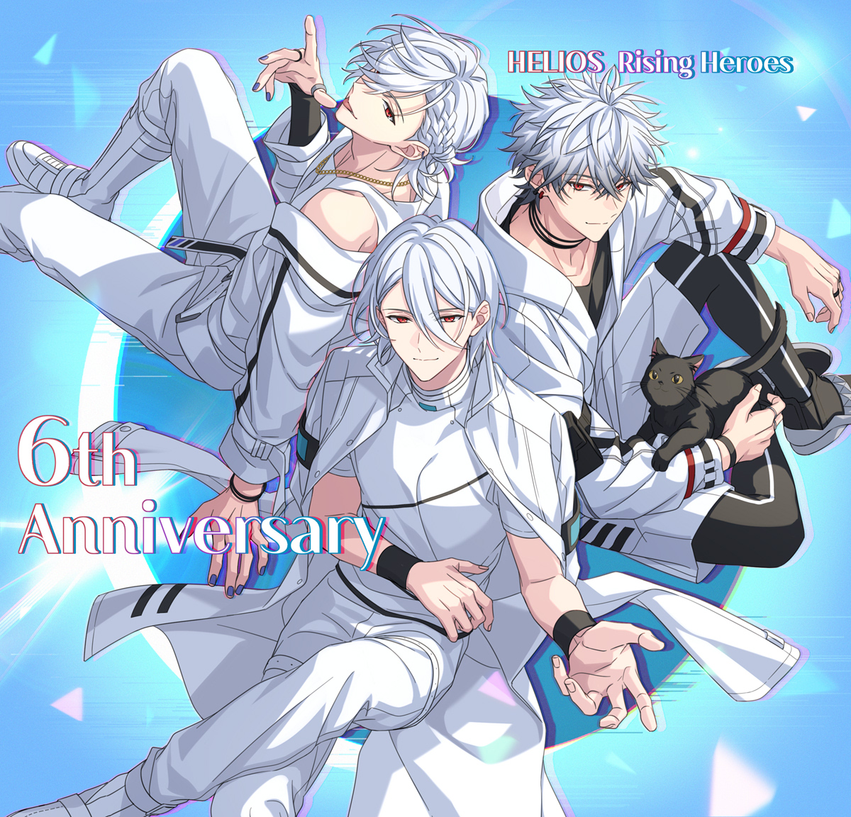 10b8z's tweet photo. 6周年おめでとう！ https://t.co/kTphmJKKsG