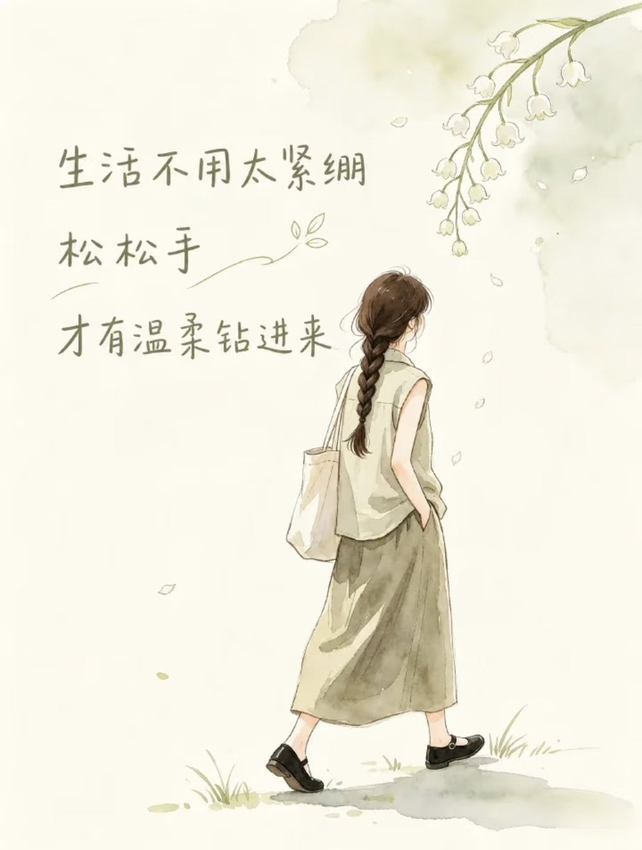 qb131434's tweet photo. 清醒不是看 清的多，而是看轻的多； 幸福不是拥有的多，而是感恩的多。 https://t.co/YinQqlCAfO