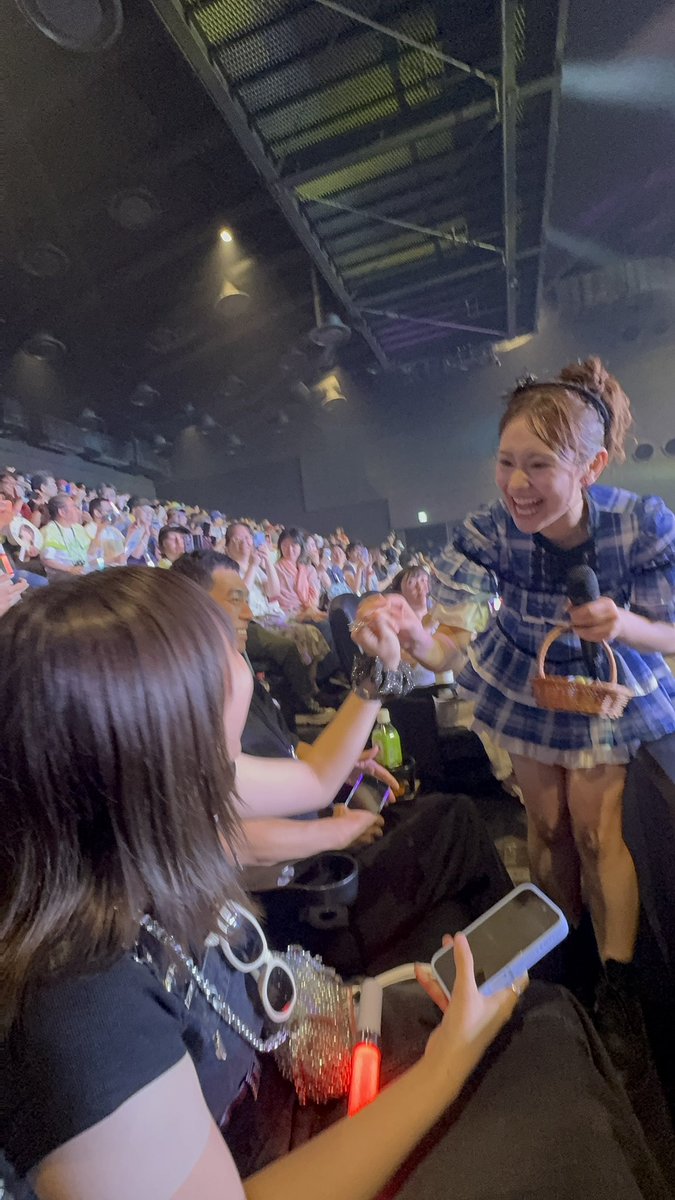 dasuwaikaa's tweet photo. ゆりあと夜公演行ってきた！
懐かしい曲も新しい曲も、今日のメンバーたちにしか魅せられない瑞々しさで溢れてて最高に楽しかった🍓
皆にはこれからも幸せに悔いなく笑って生きてほしい🫶
ちかちゃん、誘ってくれて本当にありがとう☺️
#SKE48SummerTour2026 
#じゅーしーすぷらっしゅだぜ
#SKE48 https://t.co/nBBgiFiVPH