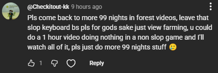 oggyyval's tweet photo. Hilarious when roblox kids cry about a game being slop whilst every popular game on roblox is basically a "slop" lol, it's like comparing mcdonald's to burger king lmao https://t.co/EI23XiaITa