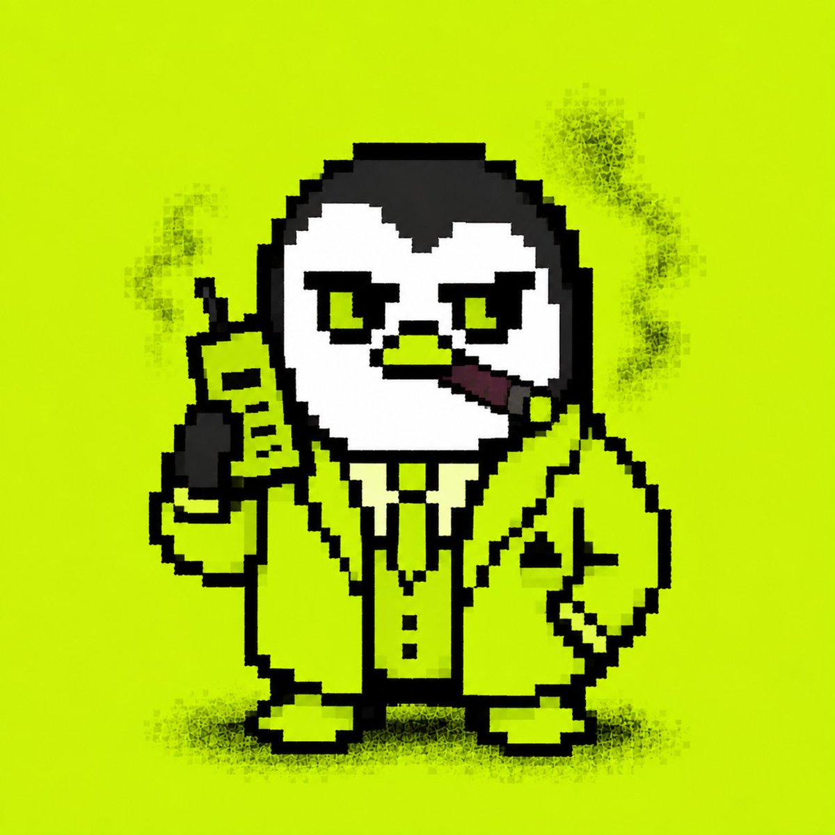 SmartAzuki's tweet photo. 15 GTD  Spots Giveaway for @BrokerPeguein

-FCFS
-Chain : Robinhood
-Supply: 2545
-Mint price: $0.19
-Mint is Live : https://t.co/X8Vc0V4Wi0

- Follow @SmartAzuki +  @BrokerPeguein
- Like &amp; RT 
- Drop ETH Address
⏰ Winners in 18 Hours https://t.co/JTiZt1PdEJ