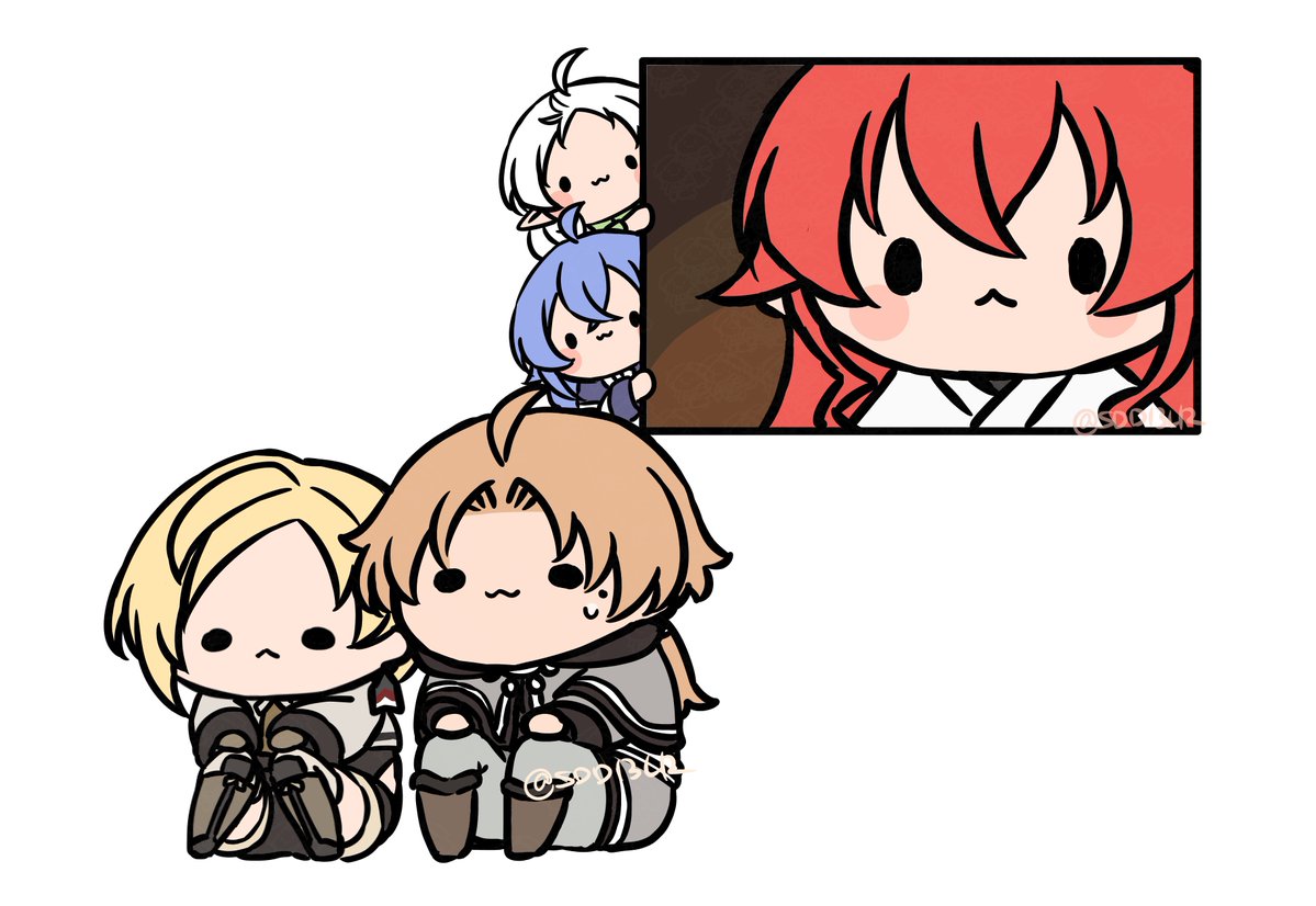 SDD13LR's tweet photo. 6話目も面白かったですね！ https://t.co/T2g0Sckx3k