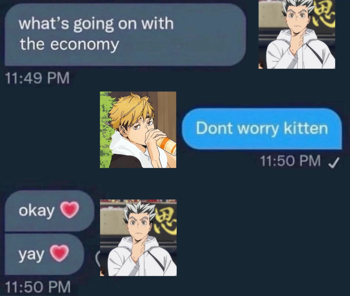 sourchaew's tweet photo. bokuto ur whimsiness has charmed me https://t.co/9XC5UnulAY