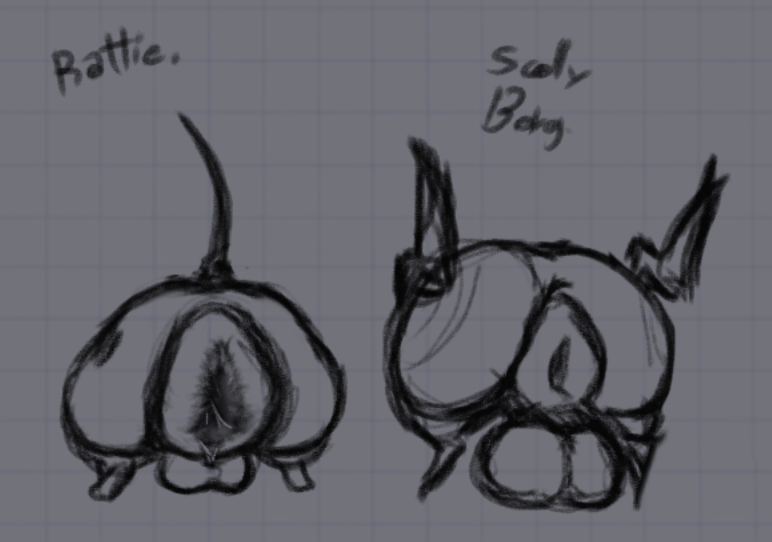 FilthyRattRealm's tweet photo. Rattie's anus seems to be bigger than the Scolly Borg, wondering if she would give in to instinct and shove him in too. (She absolutely could) https://t.co/1YuXbG21GU