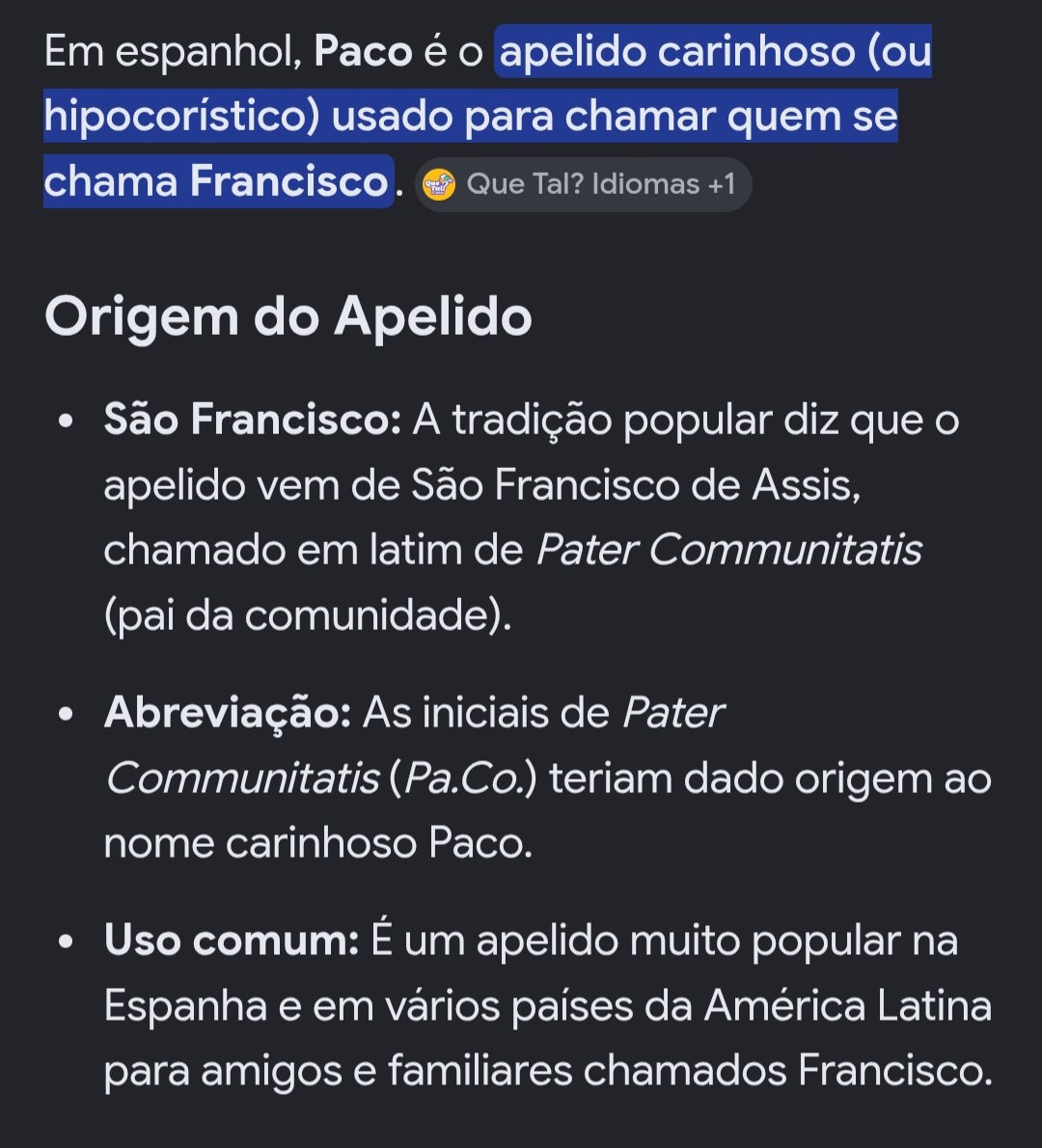 kollynos's tweet photo. @buckysironheart @EZorreras Sim, mas é para quem se chama Francisco. 😂 https://t.co/aaGLlcRNb2