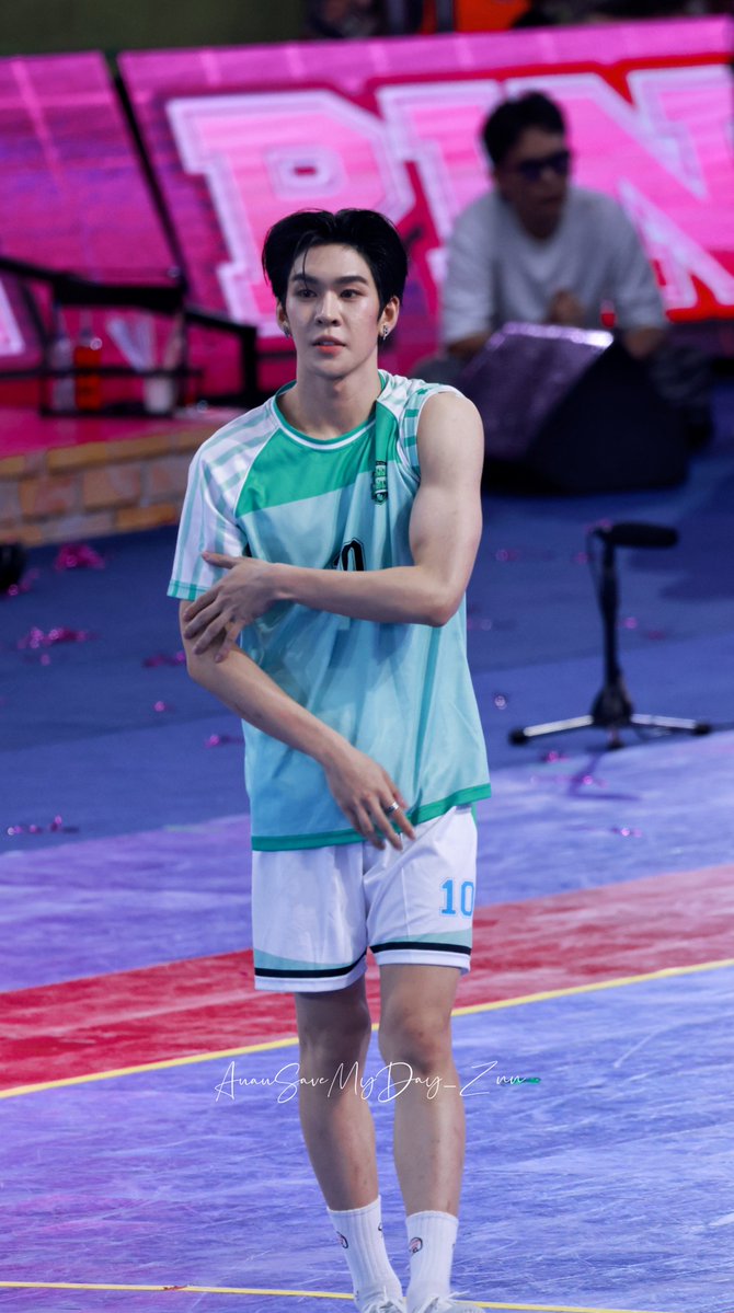 ZeePrukNuNu's tweet photo. อย่างกึงงงงงคับพี่ พ่อหมีแพรว จะรู้ไหมว่าตัวเองหล่อขนาดไหนนน  

AAS MHIIPRAEW GAME ON
#อู๋เซฟแพรวฮูเล่ฮ่าฮ่า
#DMDSportsDay2026
#Auautnp #Savewrg 
#AuauSave #อู่อู๋เซฟ https://t.co/ZV1gU7YDGt