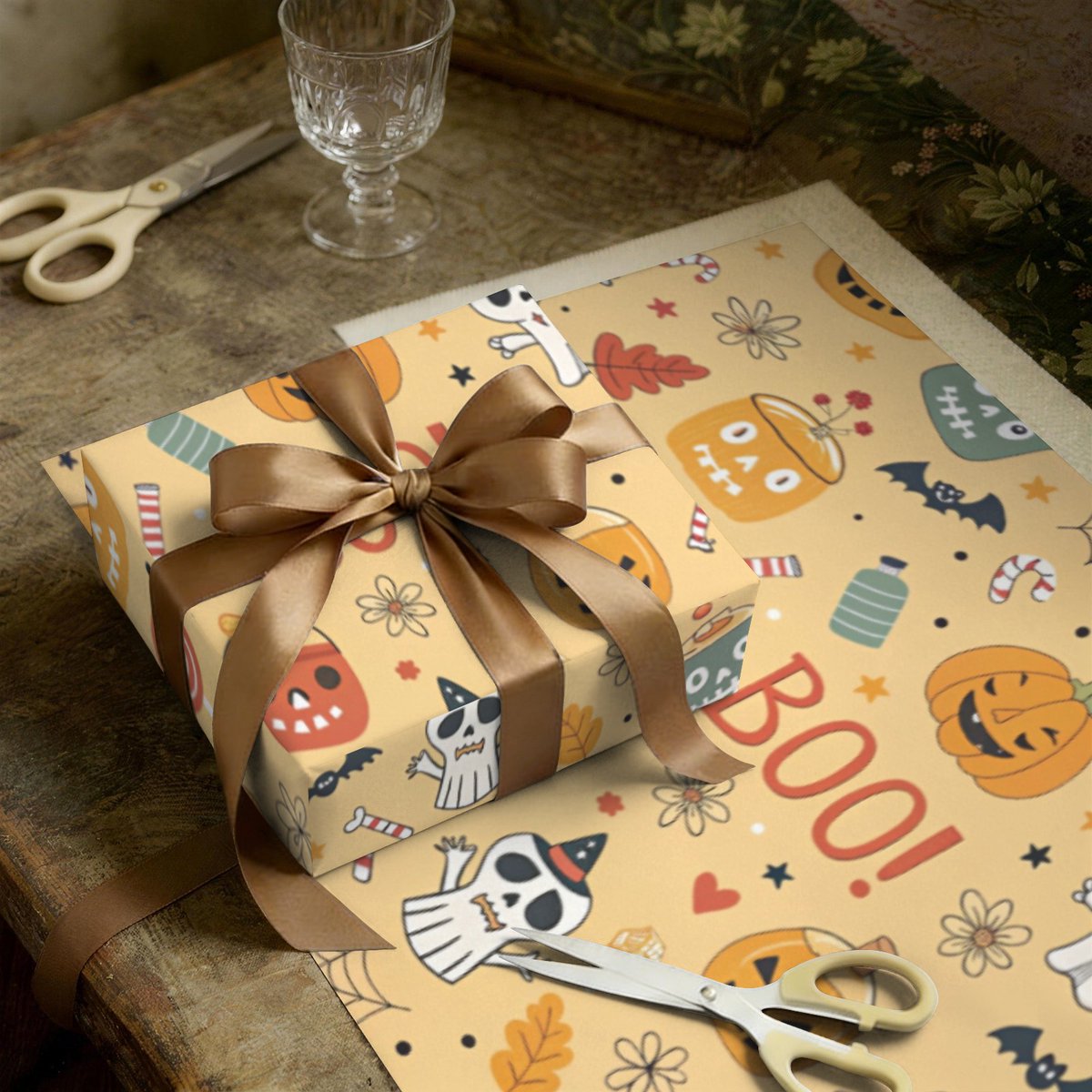 BigFootShirtOR's tweet photo. Halloween Party Gift Wrapping Paper-Coated Paper 72"x 22"
$14.99 Free Shipping https://t.co/lnUrGBxJ3V #Halloween #HalloweenGifts #wrappingpaper #halloweenbirthday #partytime #onlineshopping #onlinedeals https://t.co/r8ysrAjUZn