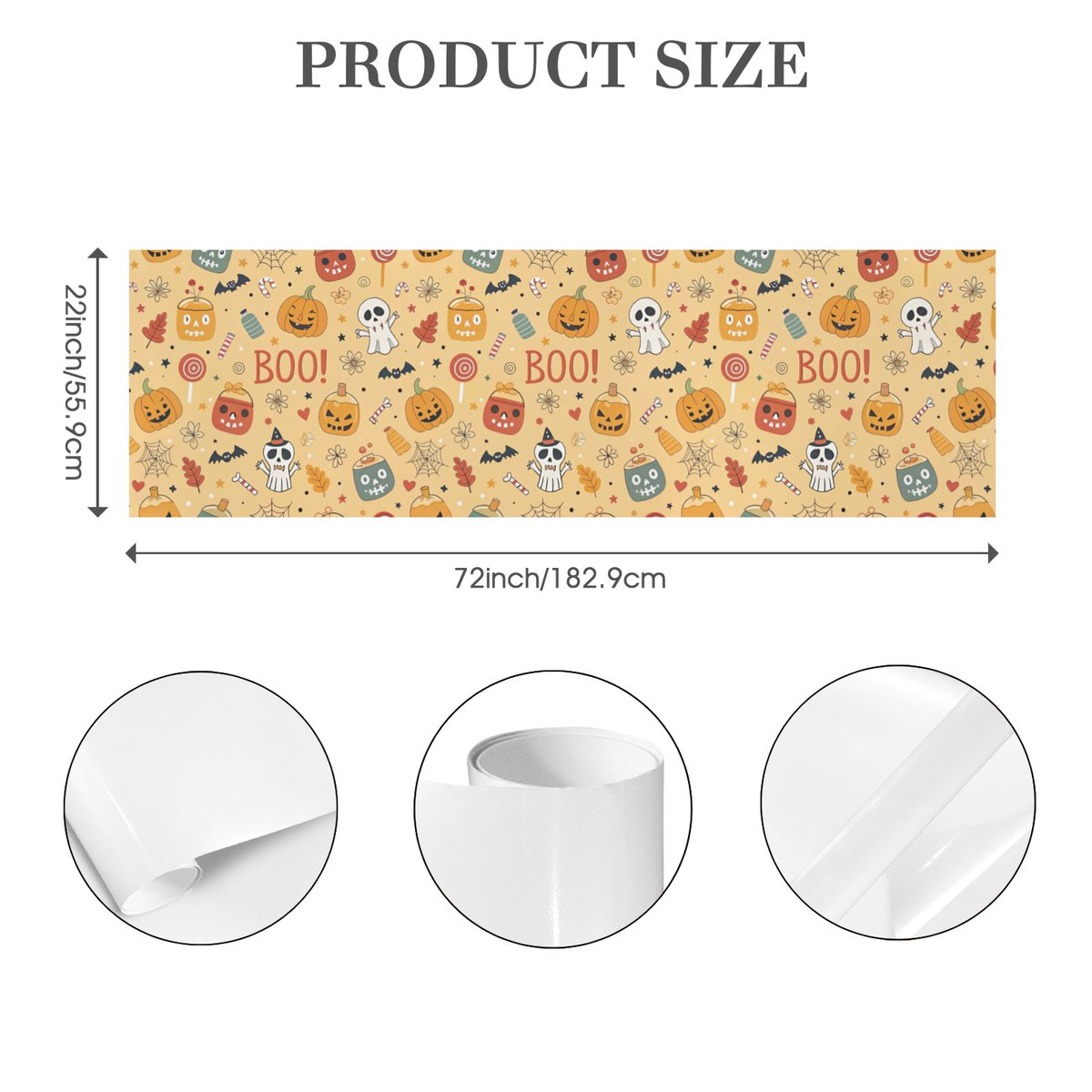 BigFootShirtOR's tweet photo. Halloween Party Gift Wrapping Paper-Coated Paper 72"x 22"
$14.99 Free Shipping https://t.co/lnUrGBxJ3V #Halloween #HalloweenGifts #wrappingpaper #halloweenbirthday #partytime #onlineshopping #onlinedeals https://t.co/r8ysrAjUZn