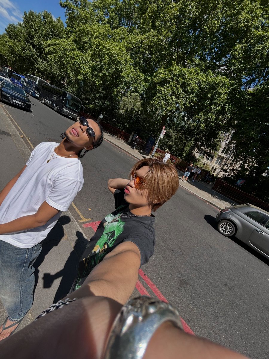 えつや　TikTok・ファストパス　クラファンリワード 260802 psyfe_official Instagram update 💚#PSYCHICFEVER London