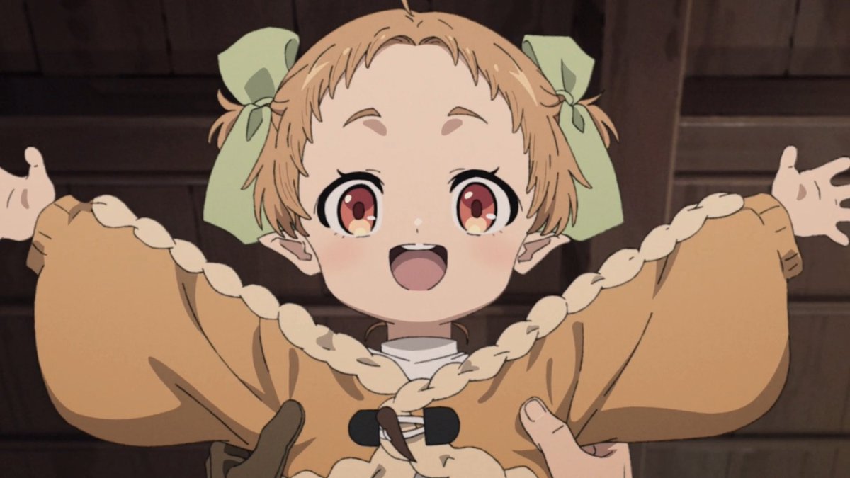 無職転生Ⅲ ～異世界行ったら本気だす～ 第6話 ツイート画像 1