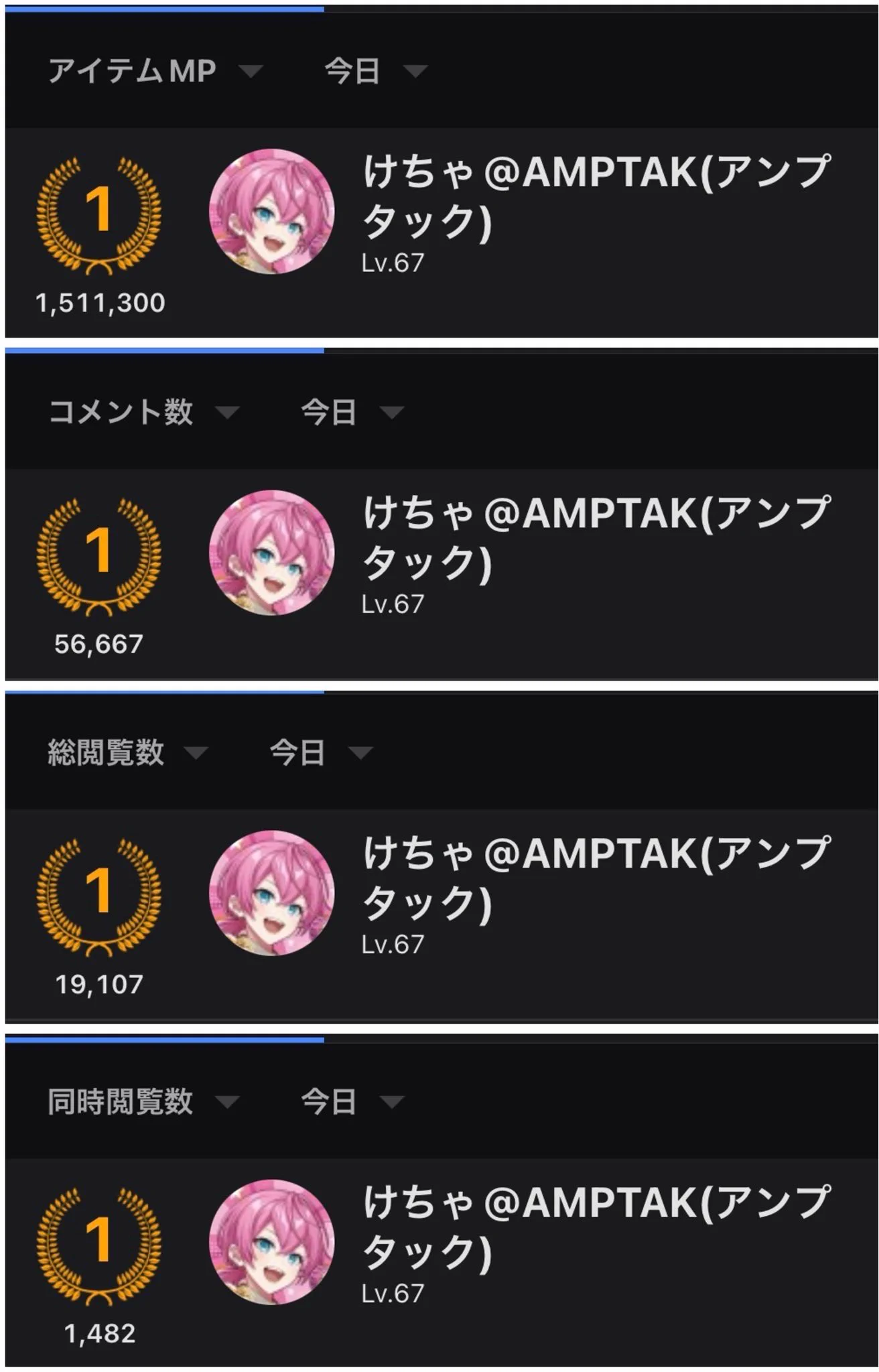 けちゃお@AMPTAK(アンプタック) on X: 