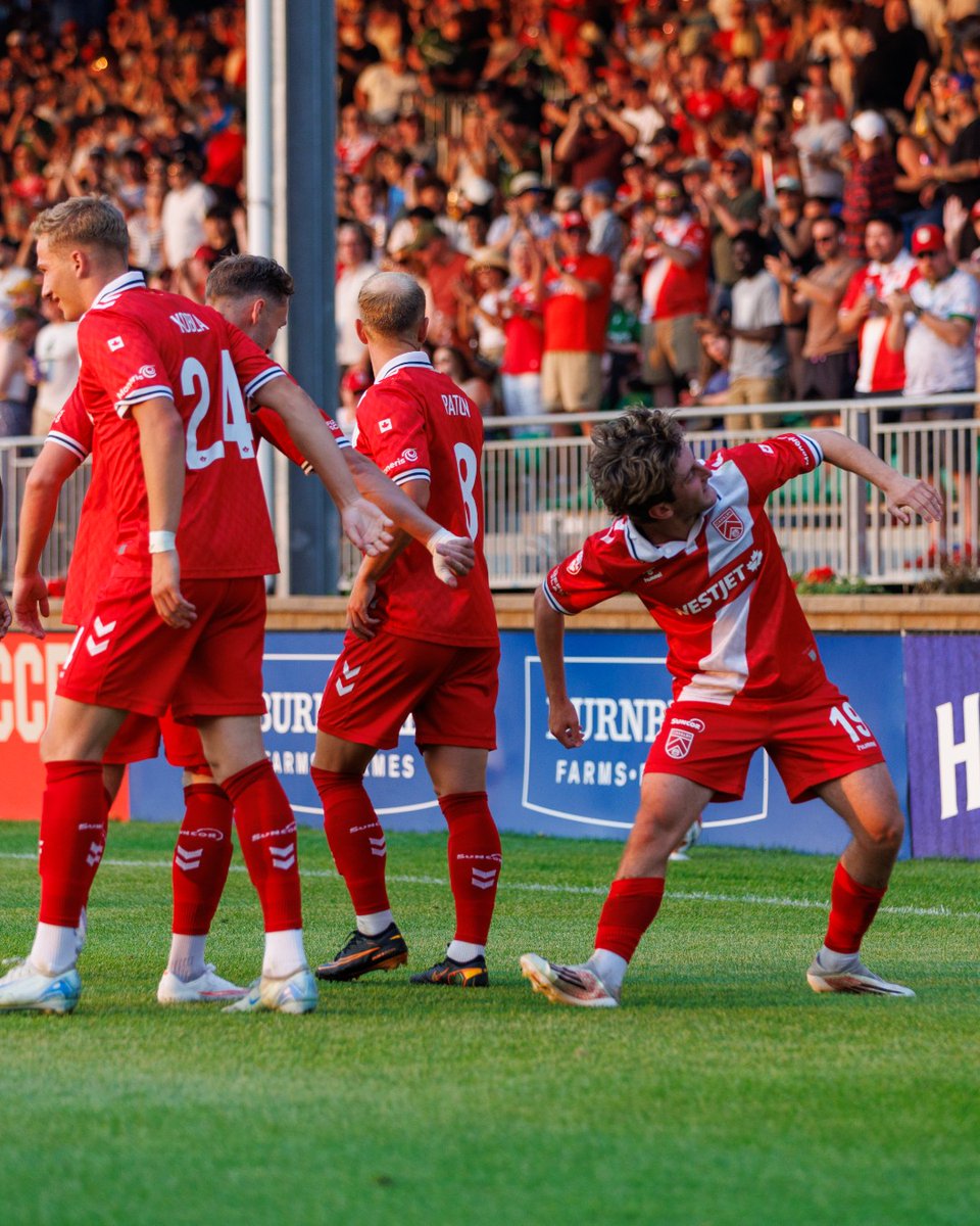 CPLCavalryFC's tweet photo. About last night...✨ https://t.co/F59WFm3RHo