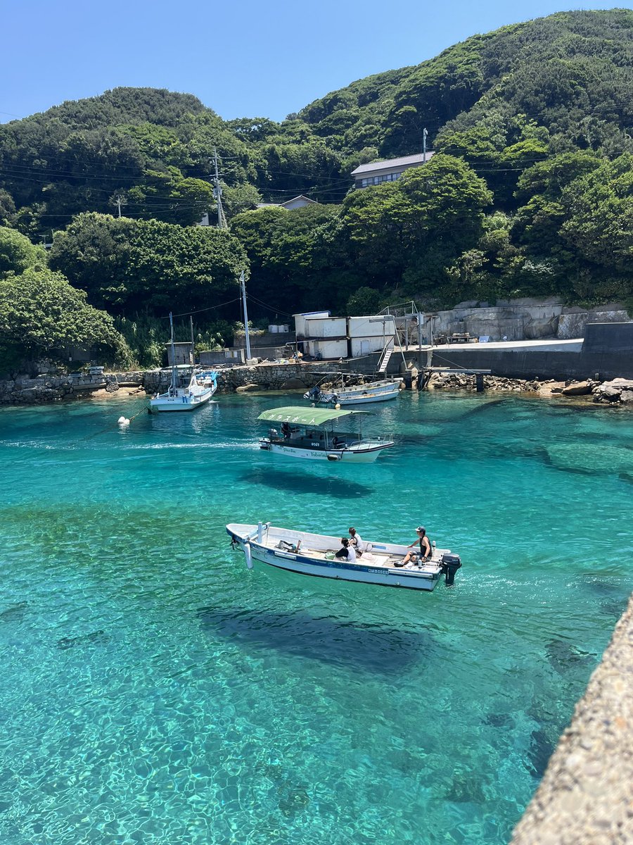 _ma07_on's tweet photo. 四国一人旅

・柏島🐬 https://t.co/FD3VP7q6E7