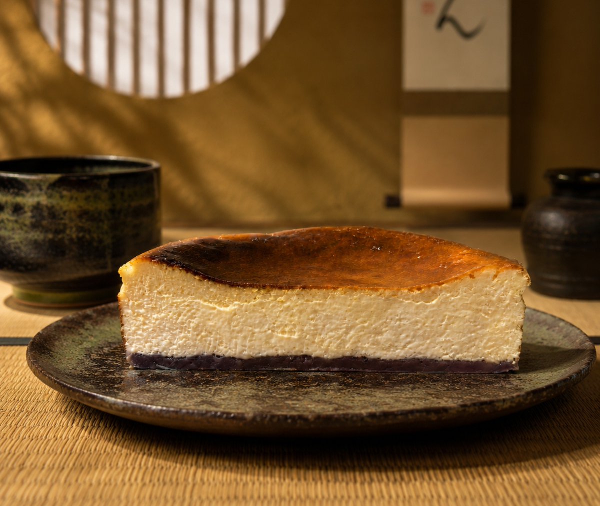 ameCafe2's tweet photo. 和のアムバスクは、小名浜のいるか庵さんのあんこを使用。わらび餅は自家製。先行予約は本日で一時終了します。先行で沢山ご注文された方、ありがとうございました。

店舗では今週より「和のソフトクリーム」そして「飲むわらび餅」が登場。

アムカフェのひんやり和の世界。
いよいよ開始です😊 https://t.co/5DnnmOpsiP
