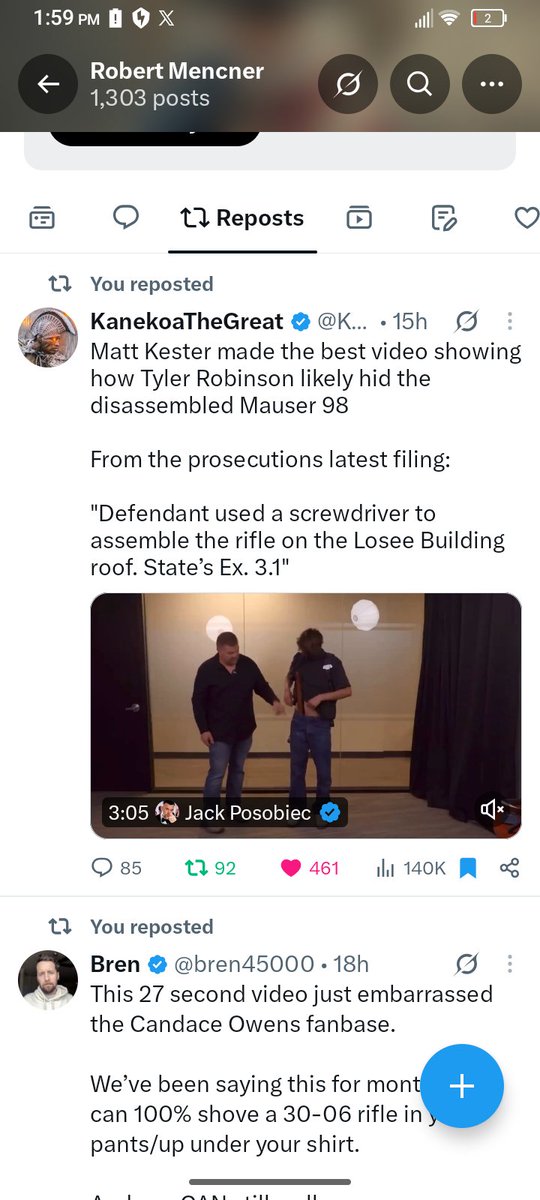 RobertMencner's tweet photo. @Redbeard315 @AztecCrewElder @Hotbuffalo27 @Villgecrazylady Go watch it .. you'll be amazed how accurate it is https://t.co/8GTGwHaGGK
