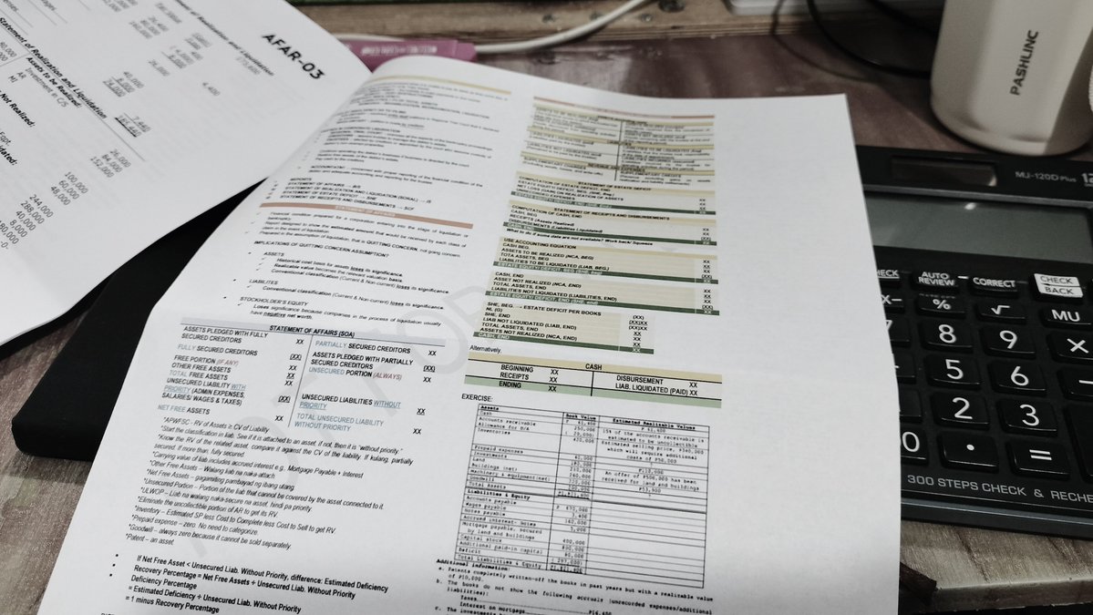 bluemonrose_tyj's tweet photo. 08.02.26 || far, afar

- inventory cost flow &amp; lcnrv
- biological assets
- corpo liq
- mats: cpar x resa lecs &amp; HOs https://t.co/O1z3MsTImz