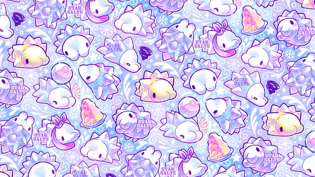 Star★Salts tweet media
