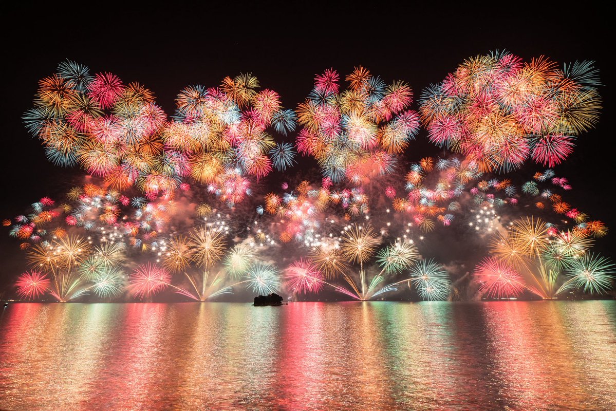 takiiivisualart's tweet photo. 松江水郷祭🎆2026.8.2

千輪美しいいいい🤤✨

#松江水郷祭 https://t.co/mYmBGbg257