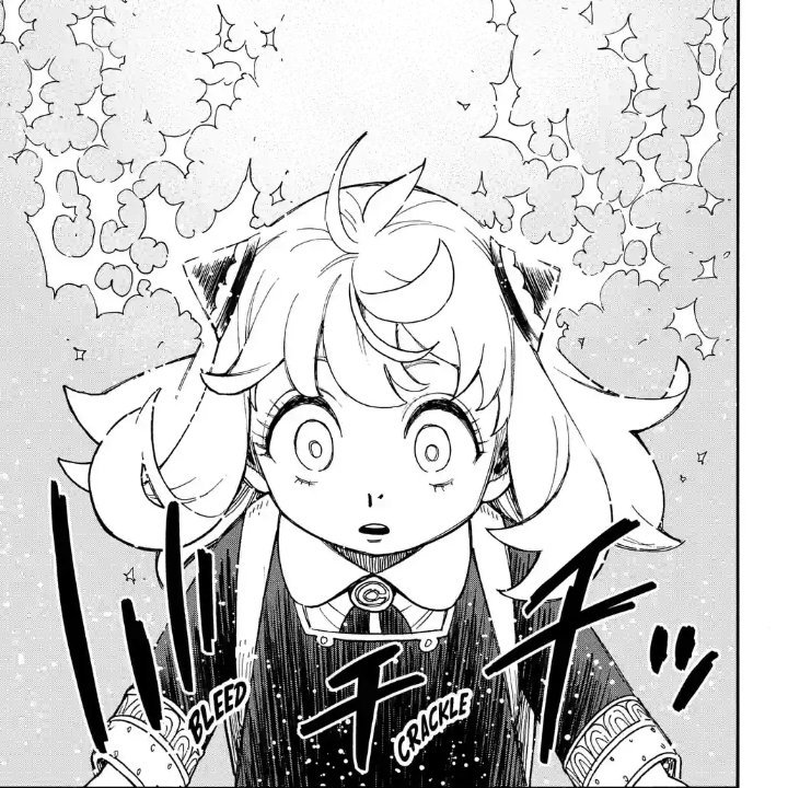 LaByRiNtH_Manga's tweet photo. This might be one of the biggest upgrades in spy x family based on Anya

Normally, Anya could read thoughts of those who are nearby

This chapter shows that anya is undergoing an ability by telepathic through emotional and mental recognition (someone with a vibe of SY-ON). https://t.co/P1HYnApKwT