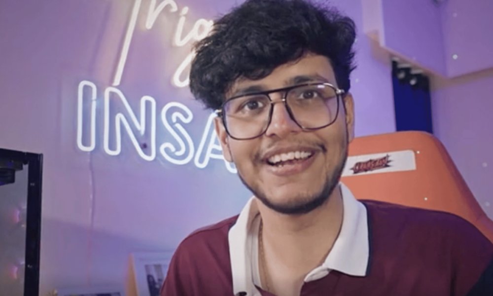 WeTalkkEsports's tweet photo. Triggered Insaan raised ₹54 lakh during his 50 hrs livestream and has promised to top up the total donation to ₹70 lakh for Assam Flood Relief !! 🚨 https://t.co/qIUu8XQNer