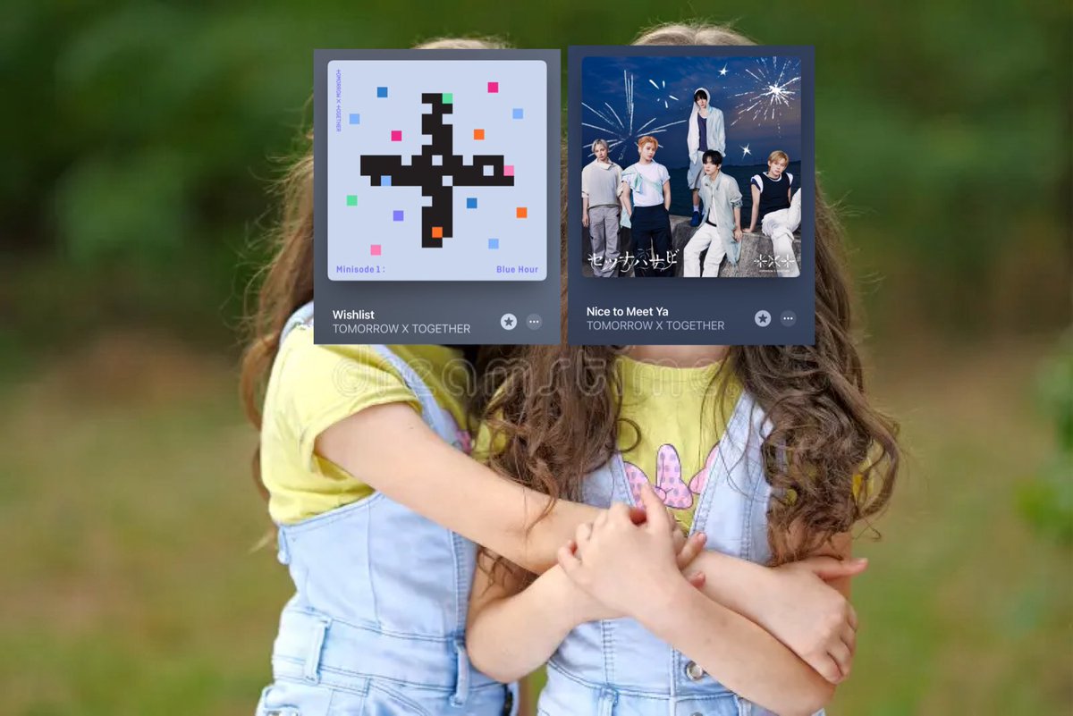 cyjswishlist's tweet photo. THEY ARE SISTERS 😭 https://t.co/DdfPZcm9fw