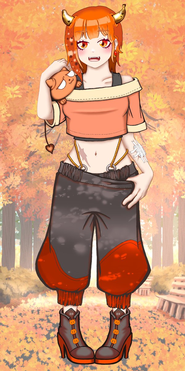 taiga_lilith's tweet photo. 3周年記念が近くなったから立ち絵公開!!!

 #立ち絵
 #オリジナル
 #LIVED3 https://t.co/XBlAVG1zfN