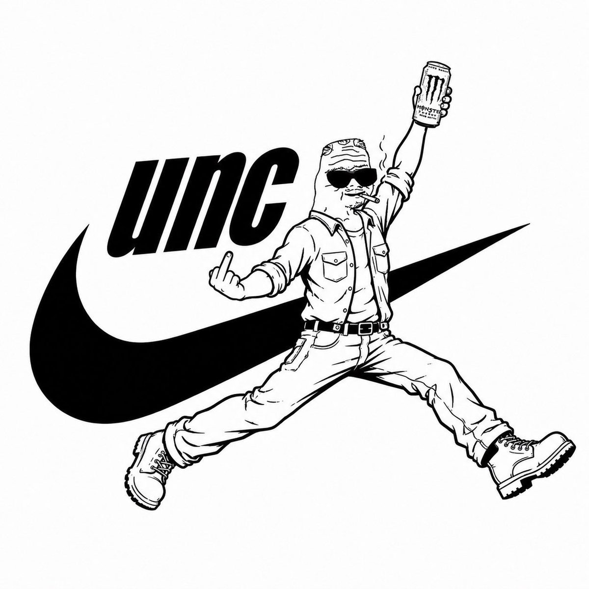 OfficialUncX's tweet photo. Just do it $unc 

ACtfUWtgvaXrQGNMiohTusi5jcx5RJf5zwu9aAxkpump https://t.co/OhM1ISBd5j