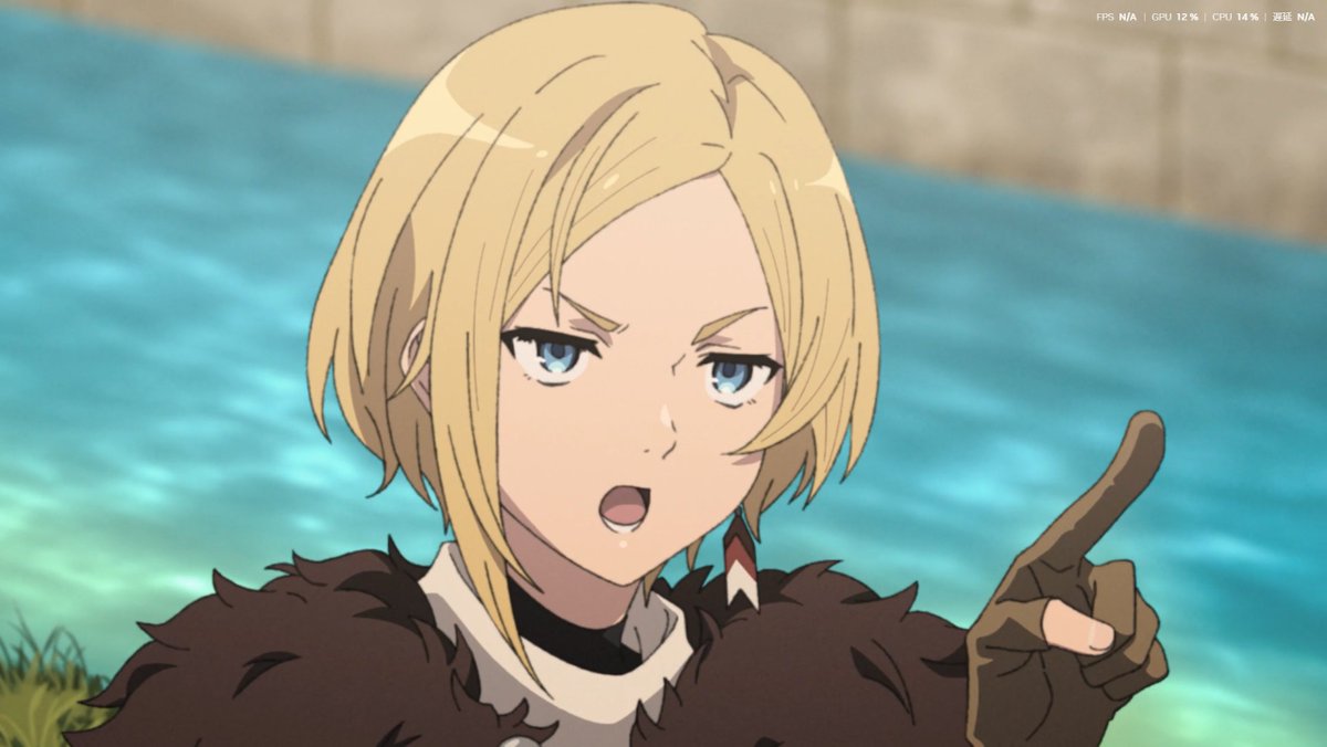 無職転生Ⅲ ～異世界行ったら本気だす～ 第6話 ツイート画像 1