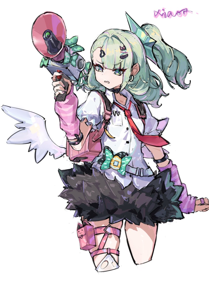 Xiaox096_'s tweet photo. 千夏 
#ゼンゼロ #sunna #zzzero #妄想絵ンジェル https://t.co/esZzNrTvMD