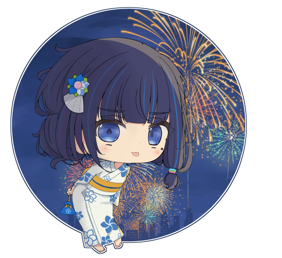 tartaruuuuuuga's tweet photo. べ
 #葵の絵 https://t.co/BikQPLRWD5