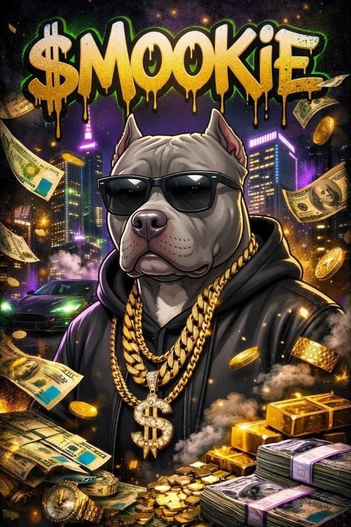 gameboicla's tweet photo. @Ghostdyor The best opportunities usually don’t look obvious at first.
$MOOKIE is growing organically, the community is active, and the journey is just getting started. Don’t sleep on it. 🔥 https://t.co/RQe4oBgzrt