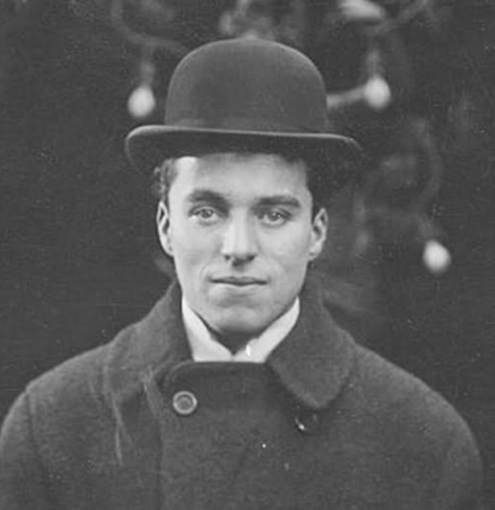 jeannebarrot22's tweet photo. " Le grand thème de la vie c'est la lutte et la souffrance "

Charlie Chaplin https://t.co/9FoD9L1idW