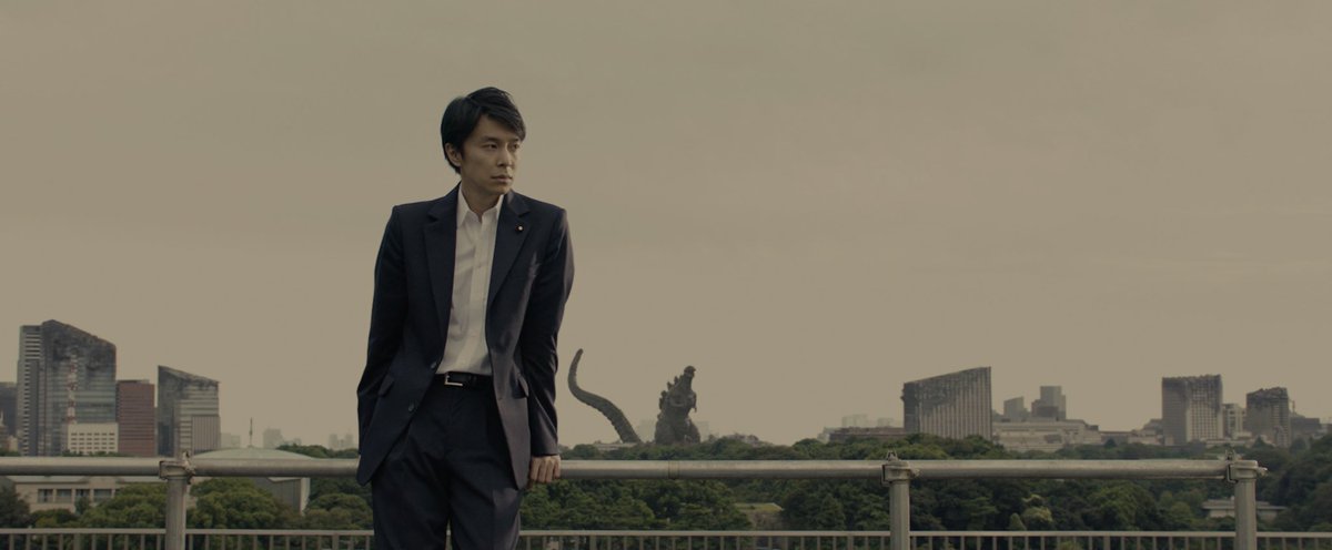 Mr_goji54's tweet photo. One of the most hardest shots in the Godzilla franchise https://t.co/fb2RweG4nZ