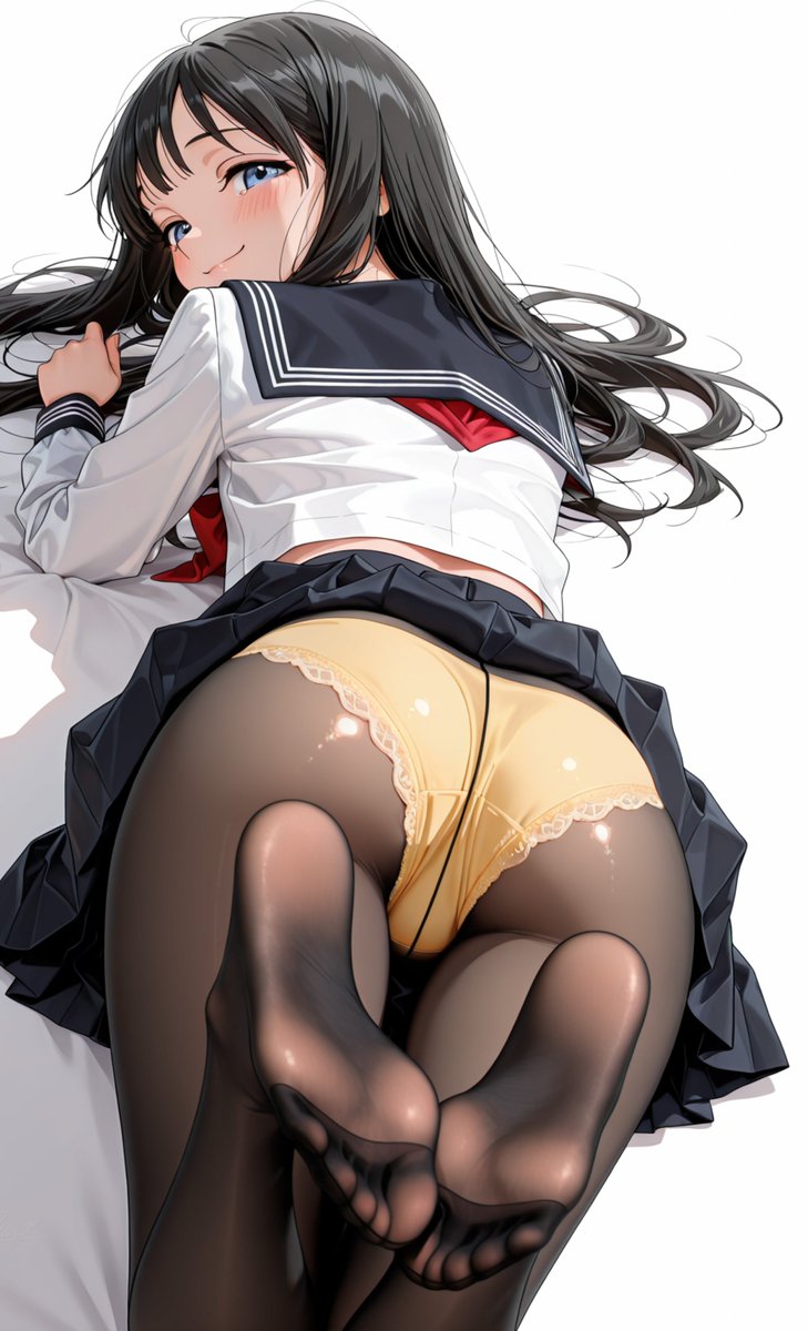 Red_Skull25's tweet photo. Que #sexy se ve #akebi con #medias! 🤤🤤

#BuenosDíasATodos #domingodeexhibición #ass #culo #pantyhose #feetfetish #patas #pies #hot #horny #kawaii #cute #anime https://t.co/yyzAPEAMzr