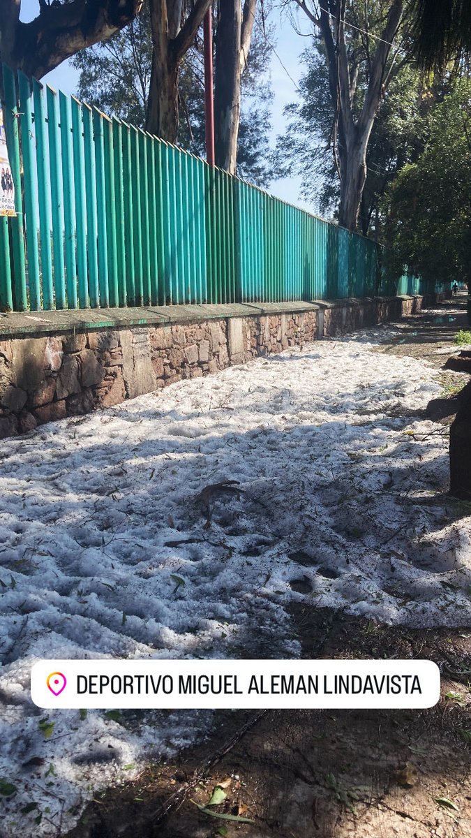Pimientoconalas's tweet photo. Así la mañana en Lindavista @GAM_ViaPublica @DGSUrbanosGAM @TuAlcaldiaGAM @yancolozano @CNPC_MX https://t.co/5qwjZbOARe