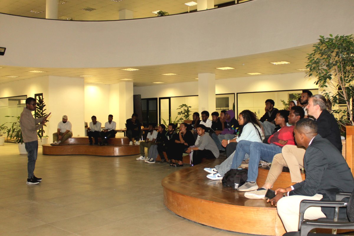 BitDevs Addis Ababa tweet media