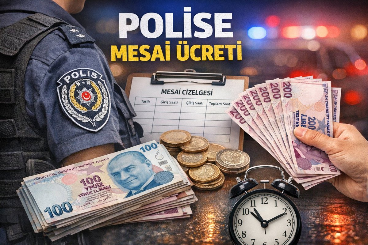 PolisTelsizii's tweet photo. Fazla mesainin karşılığı ödenmediğinde sadece ekonomik kayıp yaşanmıyor; emeğin değeri de zedeleniyor. 

Emek kutsalsa karşılığı da eksiksiz verilmelidir.
#PoliseAdilMaaş https://t.co/HyvBCm0ctG