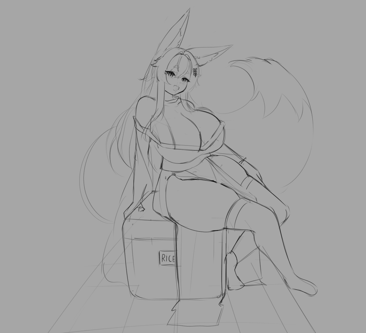 whitefinya's tweet photo. experimenting with rice cooker (WIP) https://t.co/pPp7iFcWRs