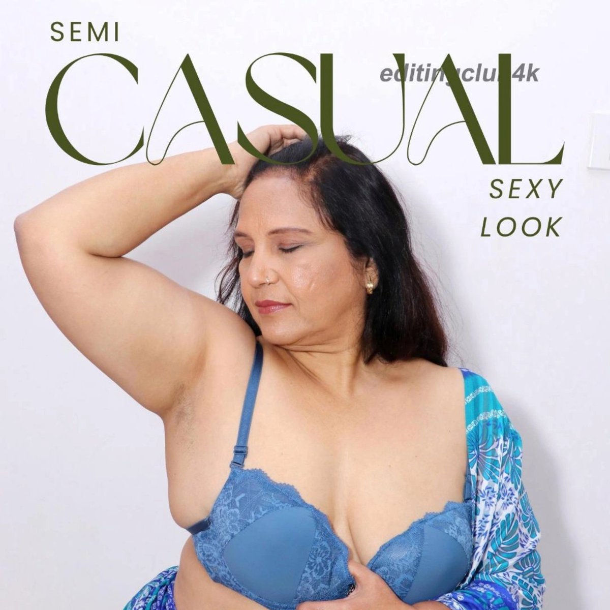 SantoshShoot77's tweet photo. ✨ Saree vibes, confidence &amp; elegance ❤️
If you like this look, please Like ❤️ Repost 🔁 &amp; Follow to support me and help this post reach more people. Your support means a lot! 🙏✨
#SareeLook #SareeLove #SareeVibes #IndianBeauty #MatureModel #ModelLife #Support #Repost #Fashion https://t.co/LXzQdEowQt