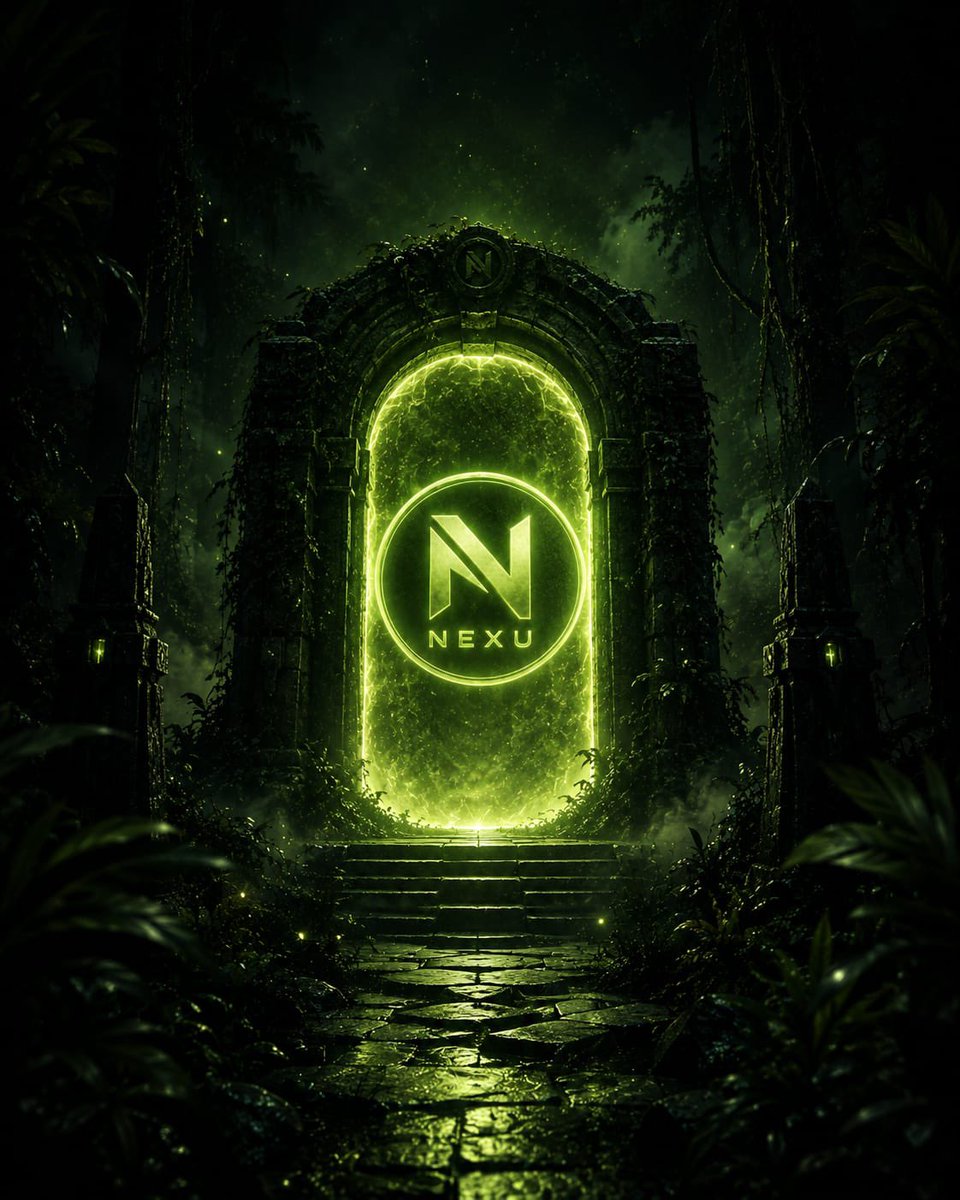 Nexu_Sol's tweet photo. 👀 Something big is on the horizon...

The journey has only just begun, and our earliest supporters will always hold a special place in the NEXU story.

Stay active.
Stay connected.
Stay ready.

The next chapter is closer than you think, and those who are with us from the beginning won't want to miss what's coming.

🌱 More details will be revealed soon.

NEXU — Built for the Community, Not the Hype
📲 Telegram: https://t.co/0oRJpm5OK6