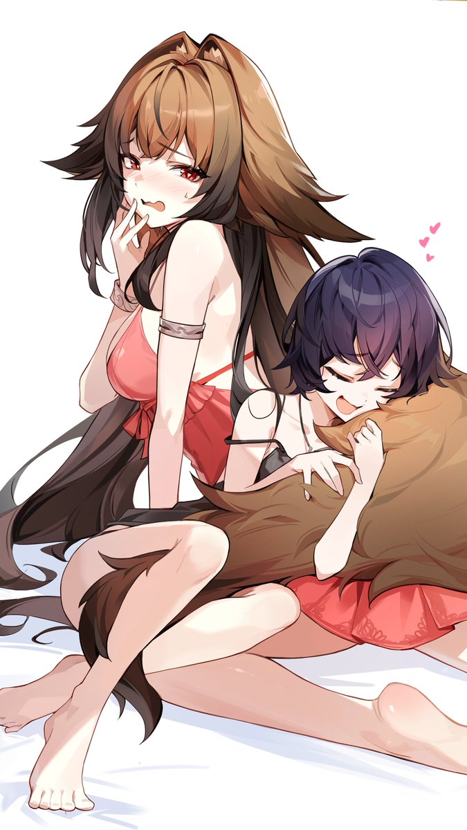 DailyRinTohsaka's tweet photo. https://t.co/X2tVTFYhZa