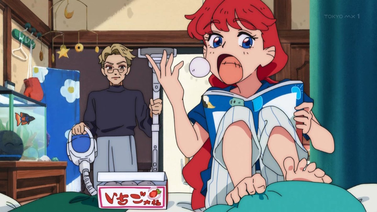 さよならララ 第5話 ツイート画像 1