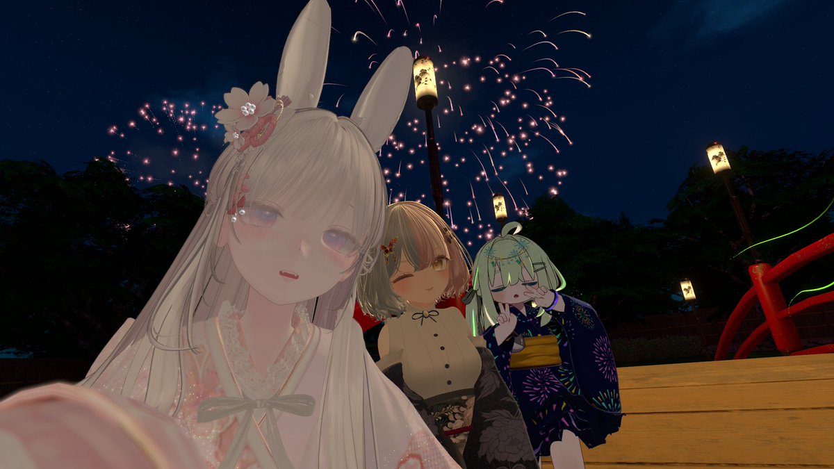 _rizmiz's tweet photo. 花火🎆
最後の花火がとても綺麗だった！ https://t.co/owjYpQGOQy