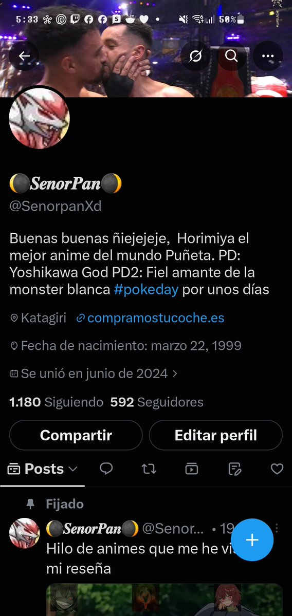 SenorpanXd's tweet photo. Vamos a llegar a los 600 en menos de 1 dia, seguirme y difundir porfi https://t.co/UZNkE95mye