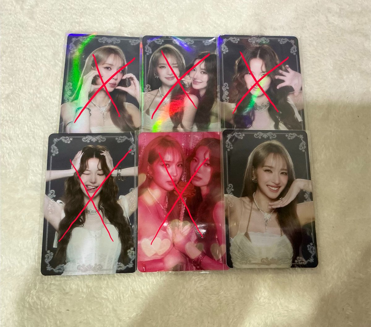 p3ixmailly's tweet photo. WTS พร้อมส่ง  

สนใจ dm  💬

📮40-

#ตลาดนัดแจนจิงจิง
#ตลาดนัดgmmtv
#ตลาดนัดgmm https://t.co/XgD1xeEdZc
