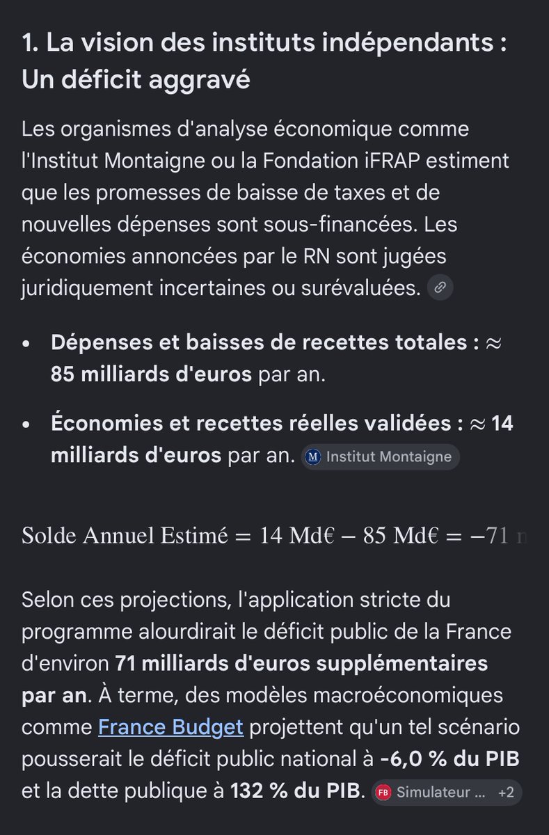 MecToule's tweet photo. @FBoulant @_FTain_ @__tommyFR__ @Breizh591 Développe chaque point et donne moi le résultat de ton addition. Ensuite cite moi toutes les mesures du programme qui entrainent un coût et fais l'addition. Je vais abréger tes souffrances : https://t.co/cQi3QpiTVJ