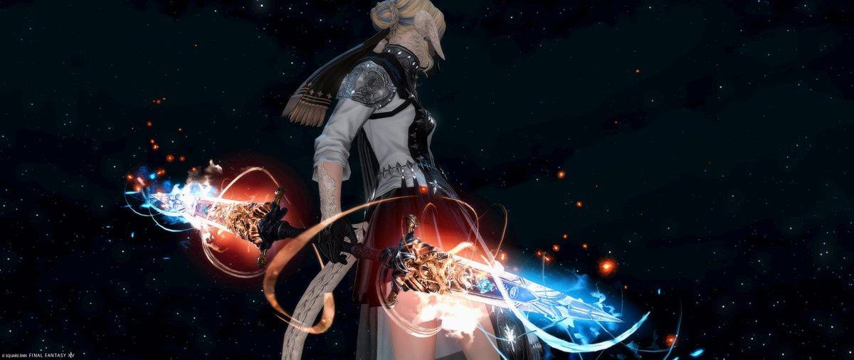 s_m2038's tweet photo. 振り返るエモートもらった！！
PWはピクトとヴァイパー作った！魔塔ノーミスでいけた https://t.co/X0Rhc1gaE2