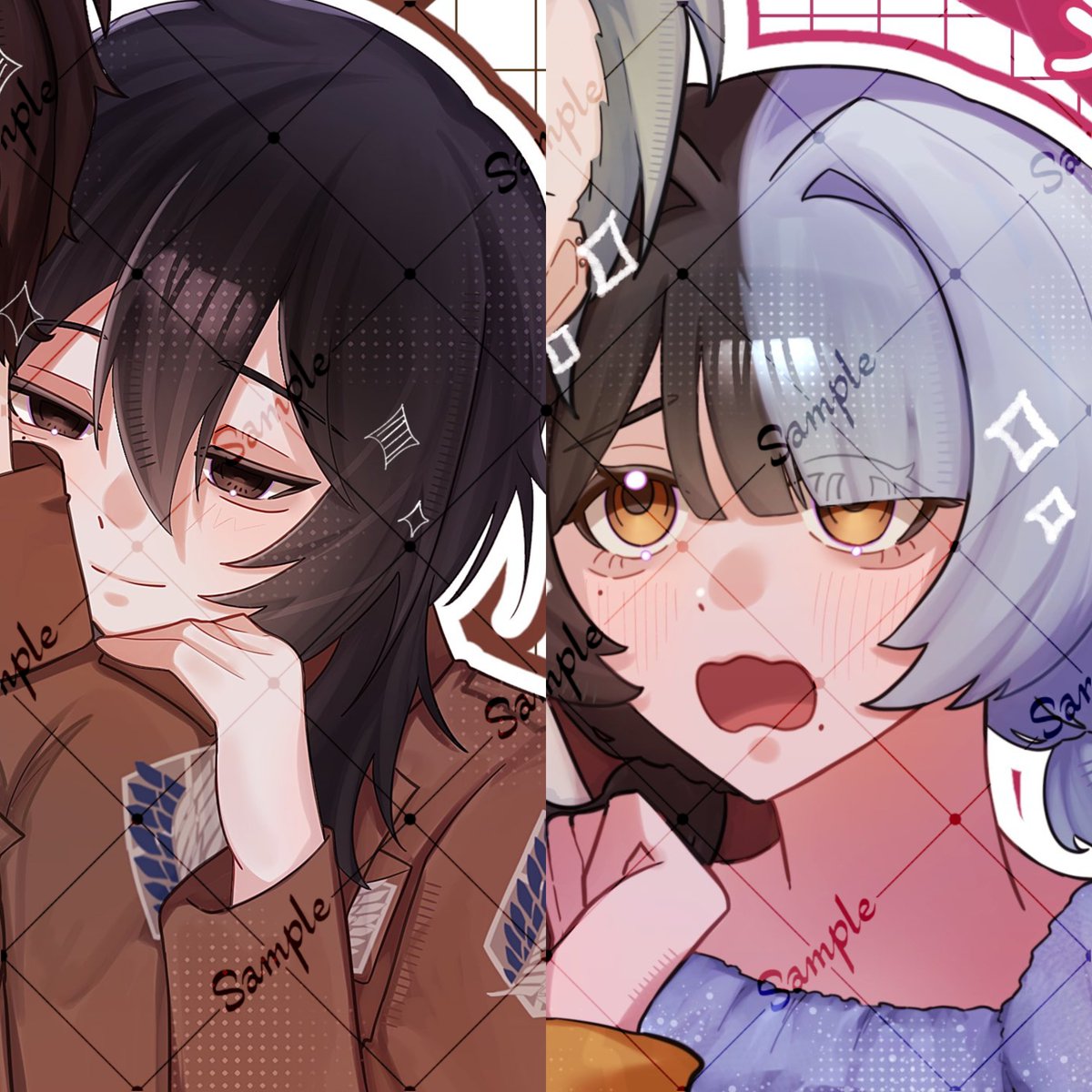 d3Bn_'s tweet photo. イラスト２件と衣装デザイン１件納品しました＞ ̫＜.ᐟ.ᐟ https://t.co/TO7DPIJblh