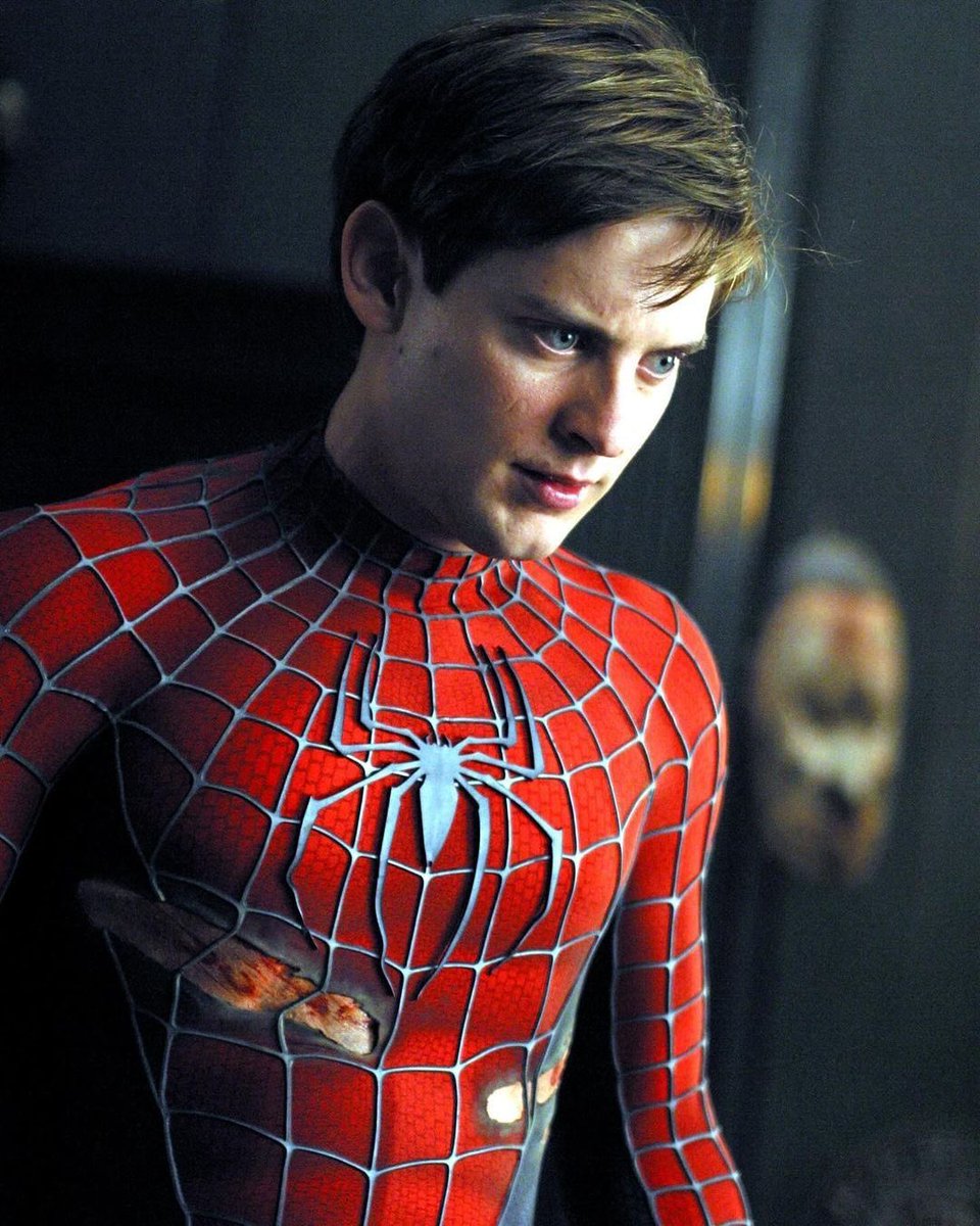 notThamerr's tweet photo. بالمناسبة افضل spiderman لديّ بالترتيب

اندرو غارفيلد
توم هولاند
توبي مغواير 

- لو نال اعجابي Spider-Man: Brand New Day احتمال يكون توم اروع سبايدي على الاطلاق https://t.co/j449FleVlj